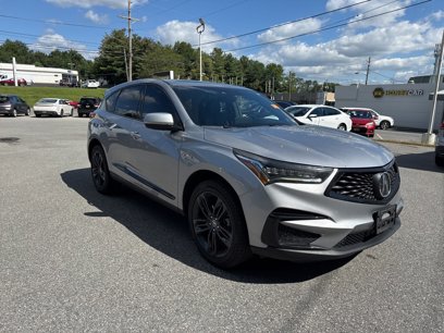 Used 2021 Acura RDX A-Spec