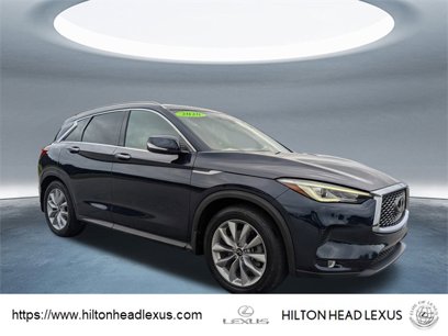Used 2020 INFINITI QX50 Luxe