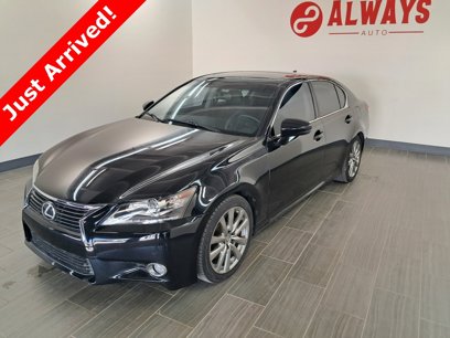 Used 2015 Lexus GS 350