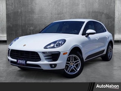 Used 2018 Porsche Macan