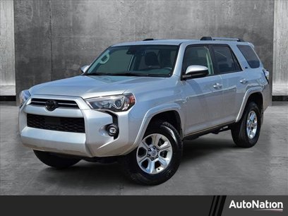 Used 2023 Toyota 4Runner SR5