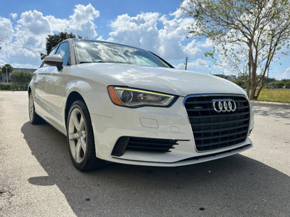 Used 2015 Audi A3 2.0T Premium w/ Audi MMI Navigation Plus