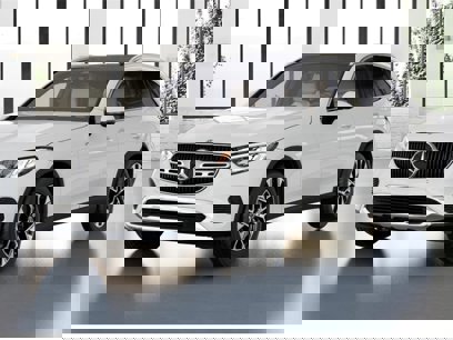 New 2025 Mercedes-Benz GLC 350e 4MATIC