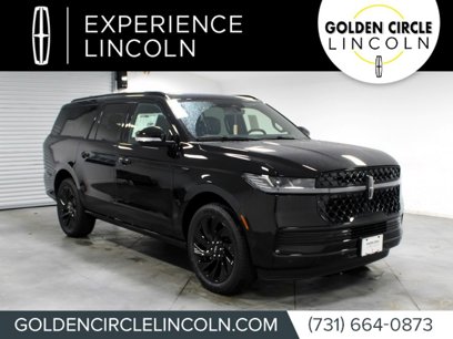 New 2025 Lincoln Navigator L Reserve