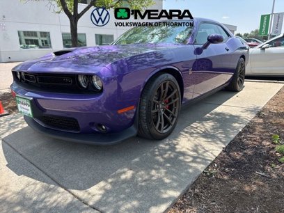 Used 2019 Dodge Challenger R/T Scat Pack w/ Driver Convenience Group