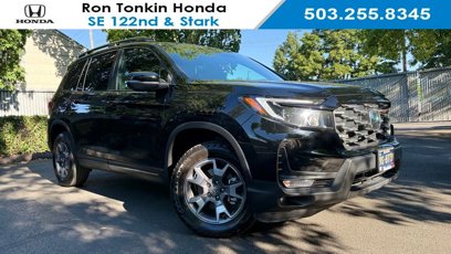 Certified 2022 Honda Passport TrailSport