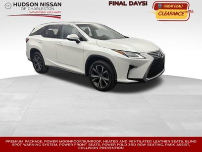 Used 2019 Lexus RX 350L FWD