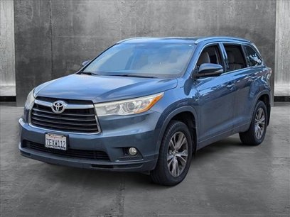 Used 2014 Toyota Highlander XLE