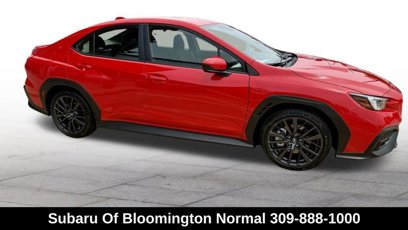 New 2025 Subaru WRX Premium