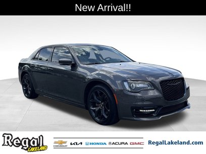 Used 2021 Chrysler 300 S w/ S Model Appearance Package