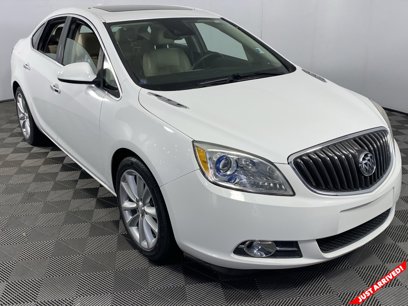 Used 2015 Buick Verano Leather