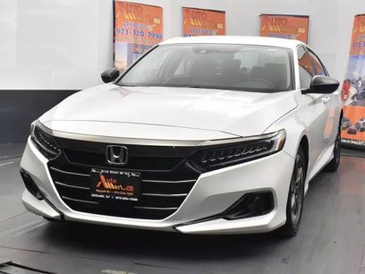 Used 2021 Honda Accord Sport Special Edition