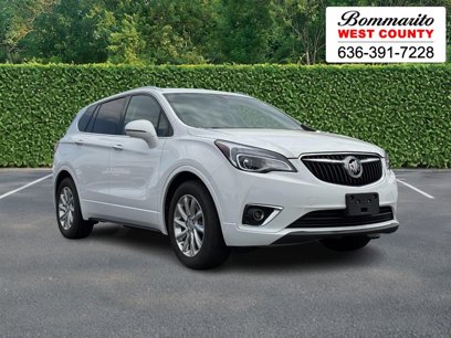 Used 2019 Buick Envision Essence