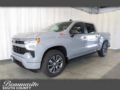 Used 2024 Chevrolet Silverado 1500 RST w/ Z71 Off-Road Package