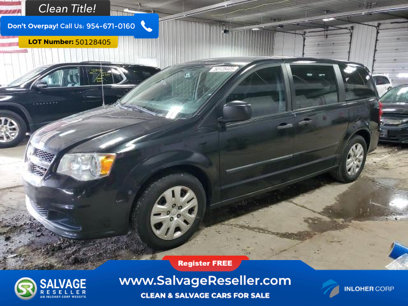 Used 2015 Dodge Grand Caravan American Value Package w/ UConnect Hands-Free Group