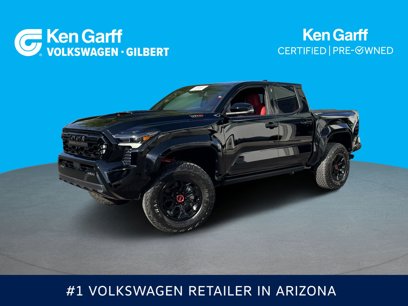 Used 2025 Toyota Tacoma TRD Pro