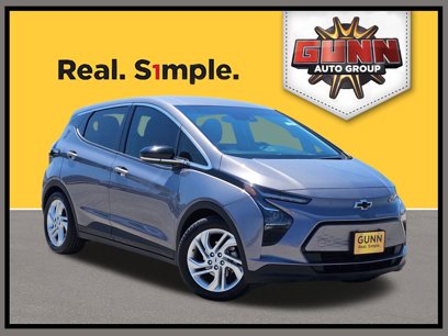 Used 2023 Chevrolet Bolt LT