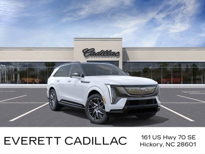 New 2026 Cadillac Escalade IQ Sport 1 w/ LPO, ONYX Package