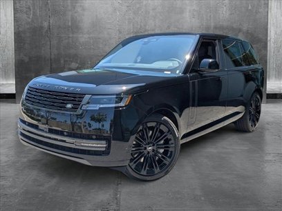 New 2025 Land Rover Range Rover Long Wheelbase SE