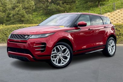 Used 2020 Land Rover Range Rover Evoque R-Dynamic SE