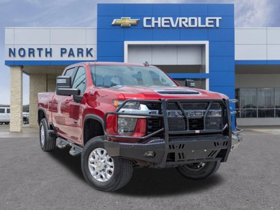 Used 2022 Chevrolet Silverado 2500 LT w/ Convenience Package