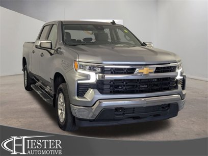 Used 2023 Chevrolet Silverado 1500 LT w/ Protection Package