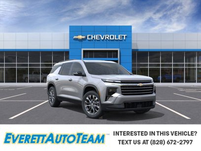 New 2026 Chevrolet Traverse LT w/ Sun and Wheel Package
