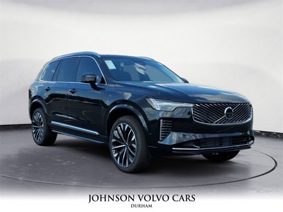 New 2025 Volvo XC90 T8 Plus w/ Protection Package Premier