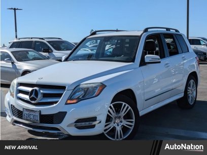 Used 2013 Mercedes-Benz GLK 350 4MATIC