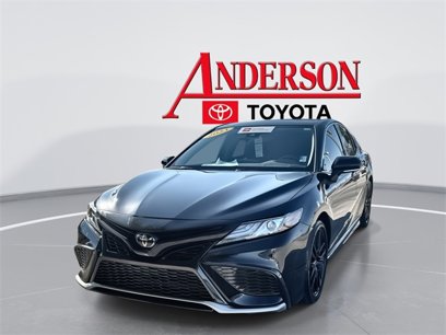 Certified 2024 Toyota Camry XSE