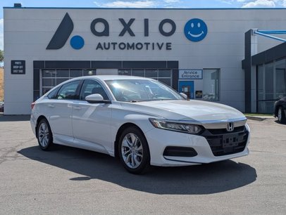 Used 2018 Honda Accord LX