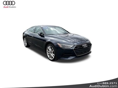 Used 2022 Audi A7 3.0T Premium