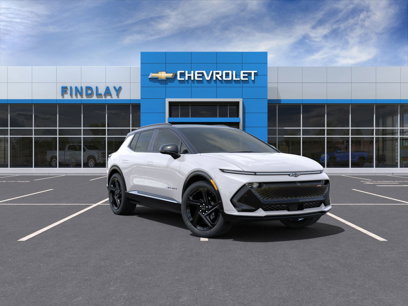 New 2025 Chevrolet Equinox EV RS