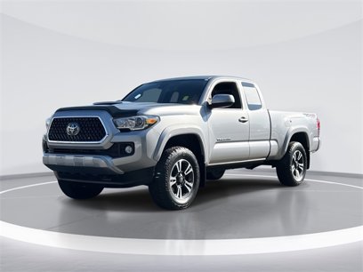 Used 2019 Toyota Tacoma TRD Sport