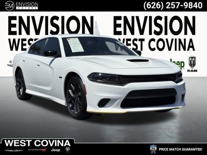 Certified 2023 Dodge Charger R/T w/ Blacktop Package