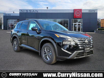 New 2025 Nissan Rogue S