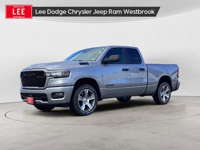New 2025 RAM 1500 Tradesman