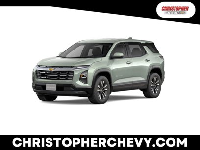 New 2026 Chevrolet Equinox LT w/ Convenience Package II