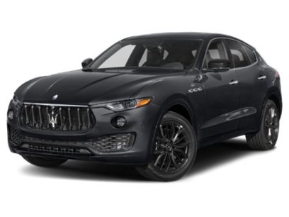 Used 2024 Maserati Levante Modena Ultima