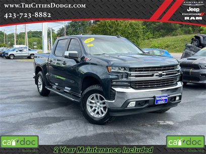 Used 2020 Chevrolet Silverado 1500 LT