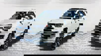 Used 2017 Toyota 4Runner Limited