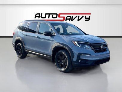 Used 2022 Honda Pilot TrailSport