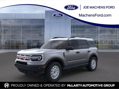 New 2024 Ford Bronco Sport Heritage w/ Heritage Convenience Package