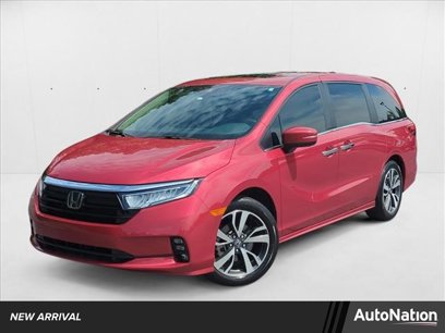 Used 2023 Honda Odyssey Touring