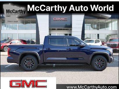 Used 2022 Toyota Tundra Platinum