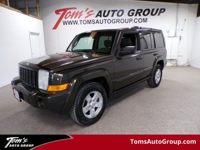Used 2006 Jeep Commander 4WD