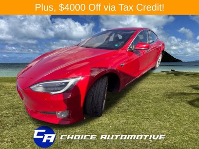Used 2017 Tesla Model S 75
