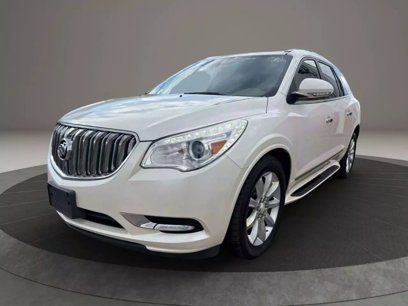 Used 2014 Buick Enclave Premium w/ Trailering Provision Package