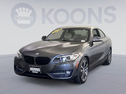 Used 2016 BMW 228i Coupe
