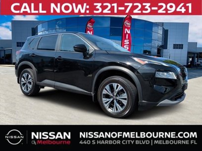 Certified 2022 Nissan Rogue SV